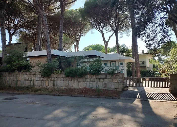 La Casa Dei Pini Bed and breakfast