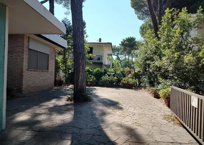 La Casa Dei Pini Bed and breakfast