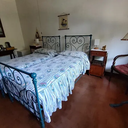 La Casa Dei Pini Couette-café