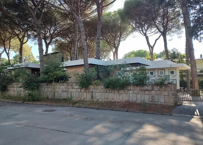 La Casa Dei Pini Couette-café