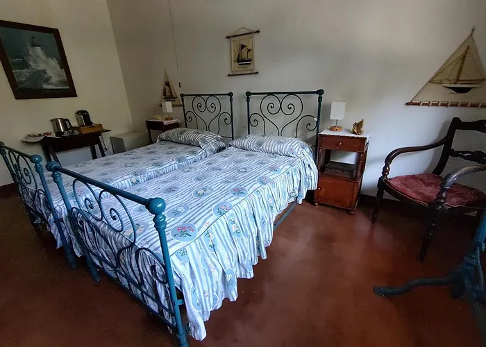 La Casa Dei Pini Couette-café