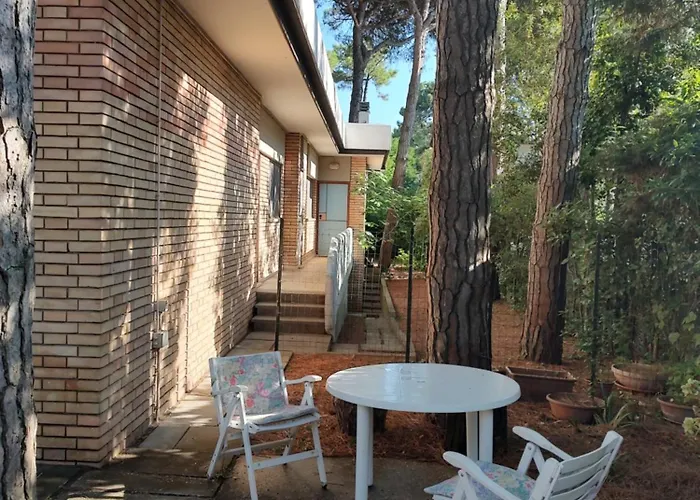 La Casa Dei Pini Couette-café *