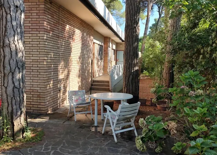 La Casa Dei Pini ベッド・アンド・ブレックファスト マリーナ・ロメア